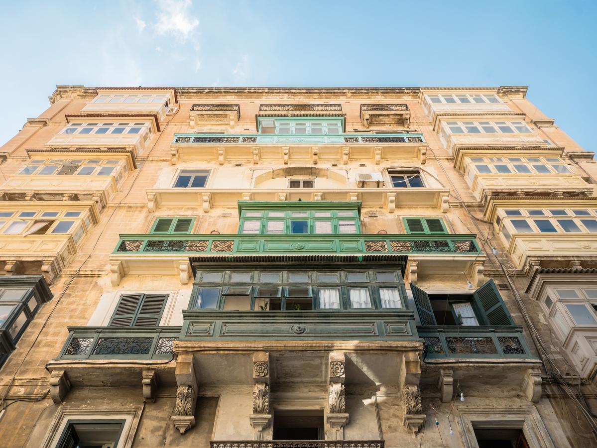 Valletta Cosmopolitan Exteriér fotografie