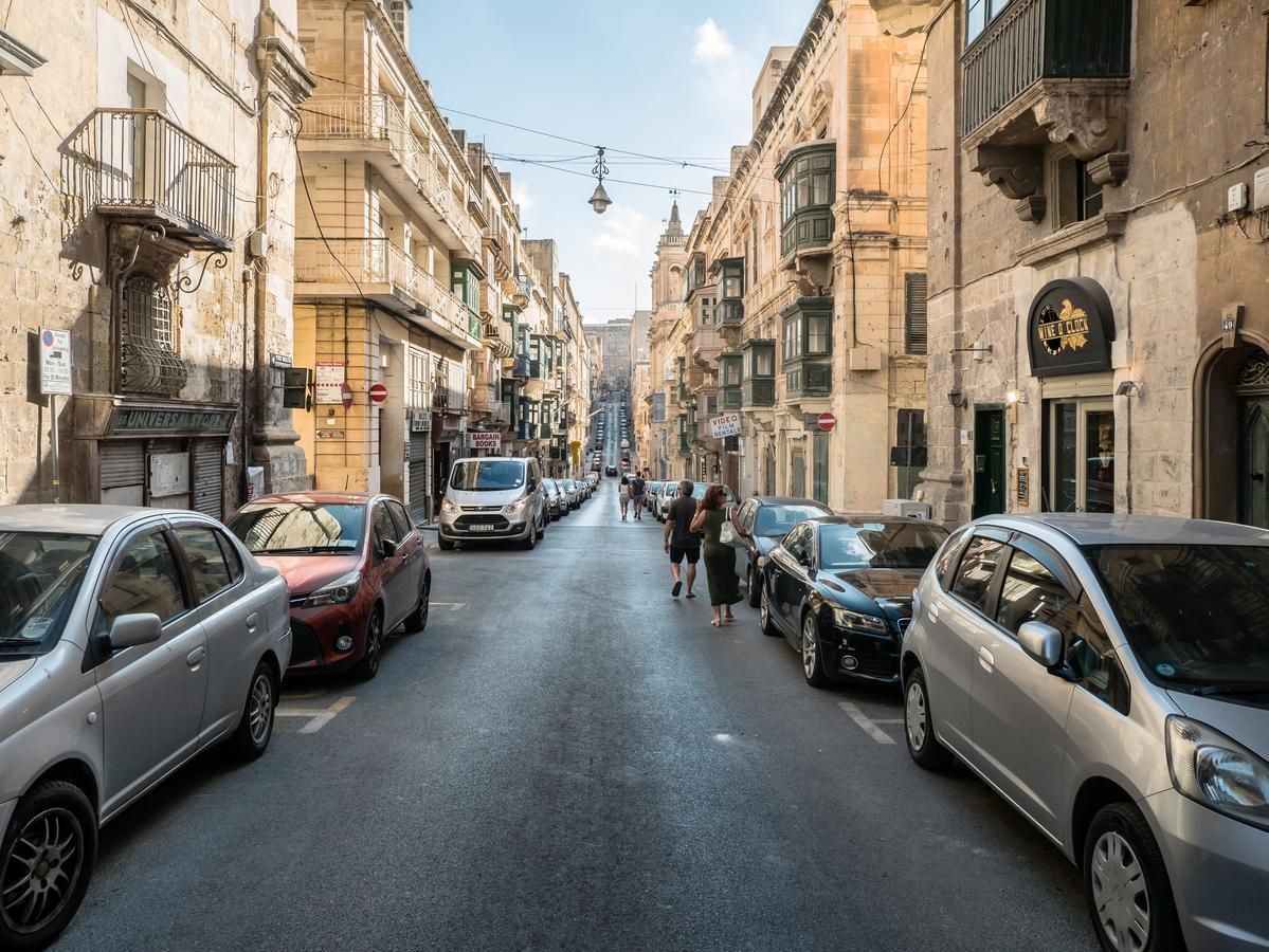 Valletta Cosmopolitan Exteriér fotografie