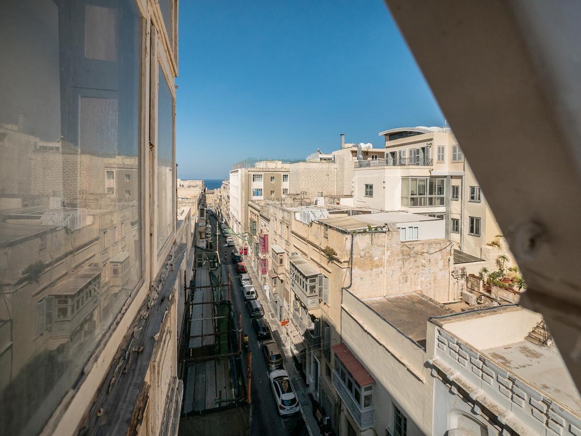Valletta Cosmopolitan Exteriér fotografie